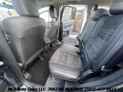 2019 Mitsubishi Outlander SEL   - Photo 17 - Portland, OR 97211