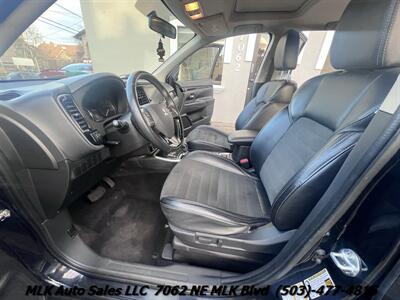 2019 Mitsubishi Outlander SEL   - Photo 16 - Portland, OR 97211