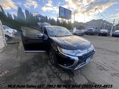 2019 Mitsubishi Outlander SEL   - Photo 15 - Portland, OR 97211