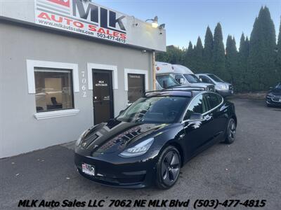 2019 Tesla Model 3 Long Range   - Photo 1 - Portland, OR 97211