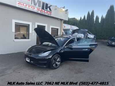 2019 Tesla Model 3 Long Range   - Photo 9 - Portland, OR 97211