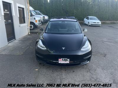 2019 Tesla Model 3 Long Range   - Photo 8 - Portland, OR 97211