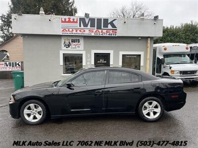 2012 Dodge Charger SE   - Photo 2 - Portland, OR 97211