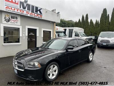 2012 Dodge Charger SE   - Photo 1 - Portland, OR 97211