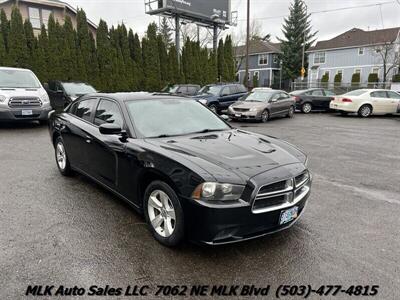 2012 Dodge Charger SE   - Photo 5 - Portland, OR 97211