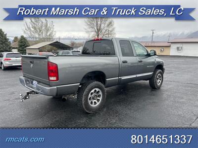 2006 Dodge Ram 2500 Laramie   - Photo 5 - Payson, UT 84651