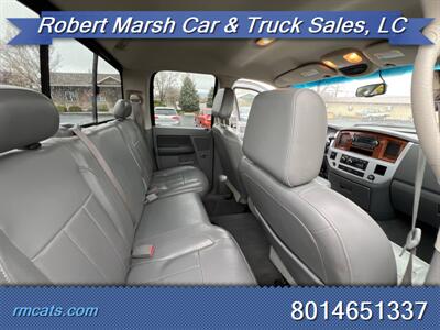 2006 Dodge Ram 2500 Laramie   - Photo 22 - Payson, UT 84651