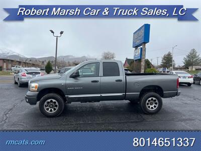 2006 Dodge Ram 2500 Laramie   - Photo 2 - Payson, UT 84651