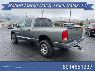 2006 Dodge Ram 2500 Laramie   - Photo 3 - Payson, UT 84651