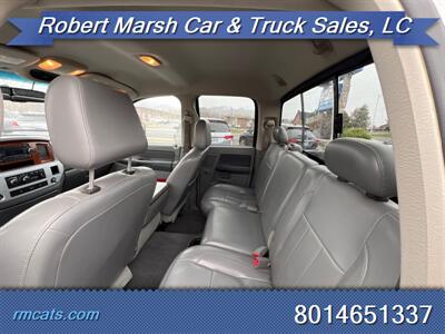 2006 Dodge Ram 2500 Laramie   - Photo 19 - Payson, UT 84651