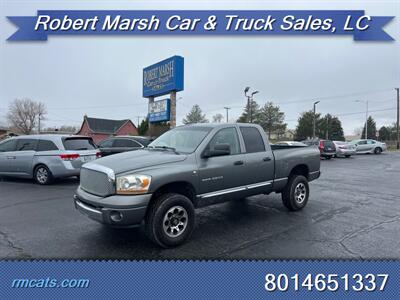 2006 Dodge Ram 2500 Laramie   - Photo 1 - Payson, UT 84651