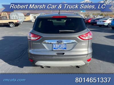 2014 Ford Escape Titanium   - Photo 4 - Payson, UT 84651