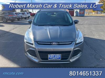 2014 Ford Escape Titanium   - Photo 8 - Payson, UT 84651