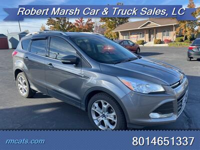 2014 Ford Escape Titanium   - Photo 7 - Payson, UT 84651