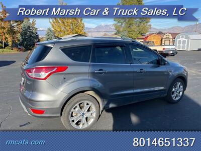 2014 Ford Escape Titanium   - Photo 5 - Payson, UT 84651