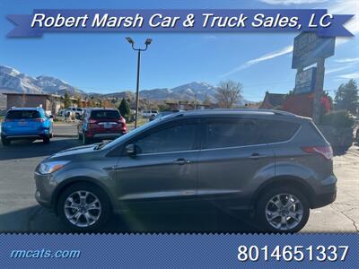 2014 Ford Escape Titanium   - Photo 2 - Payson, UT 84651