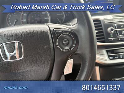 2014 Honda Accord Sport - Photo 19 - Payson, UT 84651