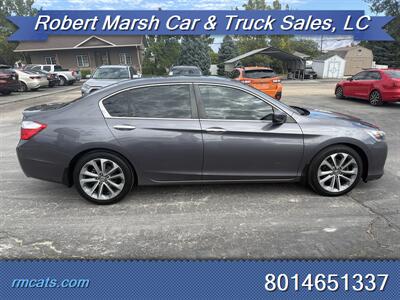 2014 Honda Accord Sport - Photo 6 - Payson, UT 84651