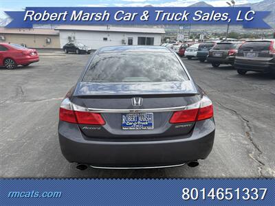 2014 Honda Accord Sport - Photo 4 - Payson, UT 84651