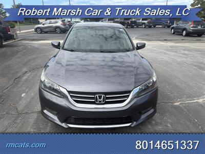 2014 Honda Accord Sport - Photo 8 - Payson, UT 84651
