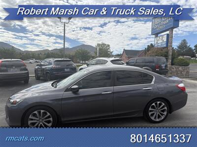 2014 Honda Accord Sport - Photo 2 - Payson, UT 84651