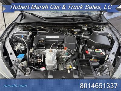 2014 Honda Accord Sport - Photo 38 - Payson, UT 84651