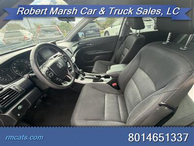 2014 Honda Accord Sport - Photo 12 - Payson, UT 84651