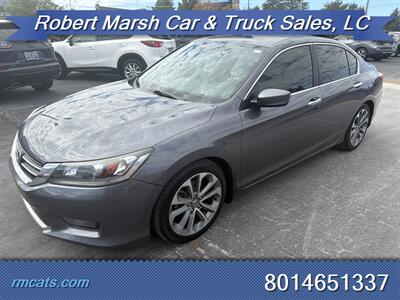 2014 Honda Accord Sport - Photo 9 - Payson, UT 84651
