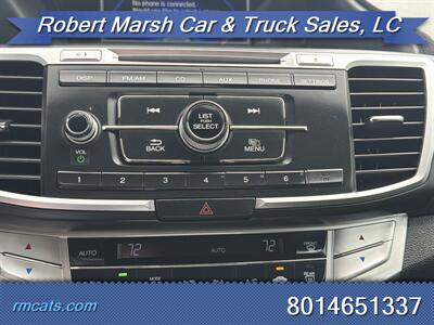2014 Honda Accord Sport - Photo 23 - Payson, UT 84651