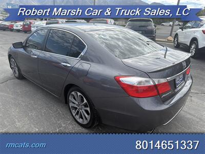 2014 Honda Accord Sport - Photo 3 - Payson, UT 84651