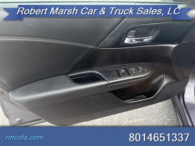 2014 Honda Accord Sport - Photo 11 - Payson, UT 84651