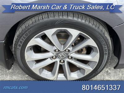 2014 Honda Accord Sport - Photo 31 - Payson, UT 84651