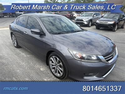 2014 Honda Accord Sport - Photo 7 - Payson, UT 84651