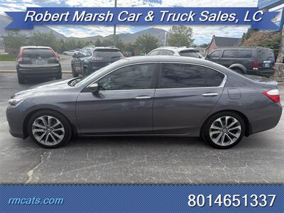 2014 Honda Accord Sport - Photo 10 - Payson, UT 84651