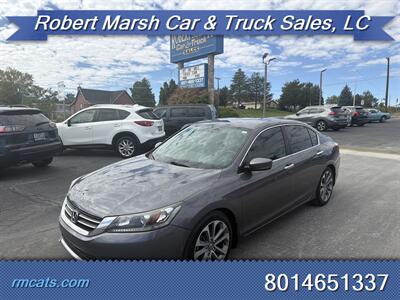 2014 Honda Accord Sport - Photo 1 - Payson, UT 84651