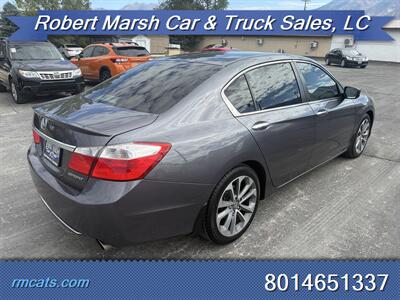 2014 Honda Accord Sport - Photo 5 - Payson, UT 84651