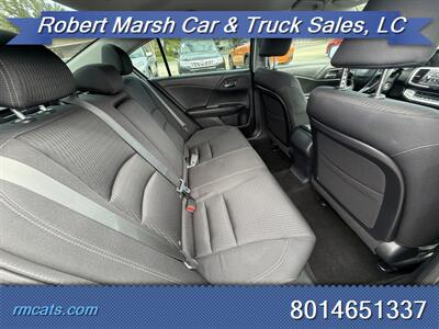 2014 Honda Accord Sport - Photo 32 - Payson, UT 84651