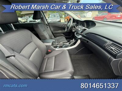 2014 Honda Accord Sport - Photo 33 - Payson, UT 84651