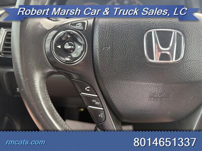 2014 Honda Accord Sport - Photo 18 - Payson, UT 84651
