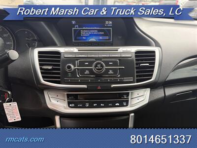 2014 Honda Accord Sport - Photo 20 - Payson, UT 84651