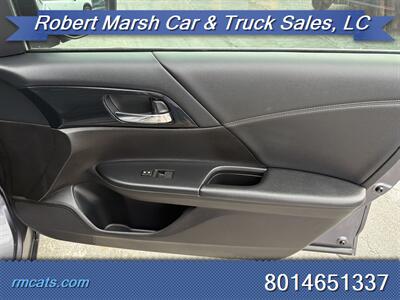 2014 Honda Accord Sport - Photo 34 - Payson, UT 84651