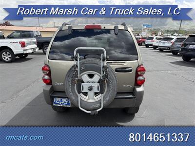 2007 Jeep Liberty Sport   - Photo 4 - Payson, UT 84651