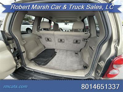 2007 Jeep Liberty Sport   - Photo 22 - Payson, UT 84651