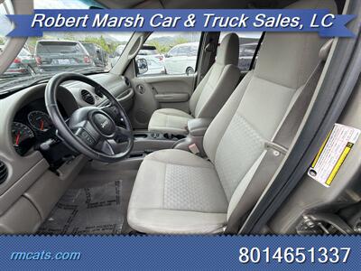 2007 Jeep Liberty Sport   - Photo 11 - Payson, UT 84651