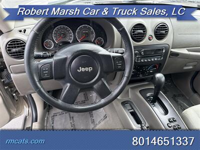 2007 Jeep Liberty Sport   - Photo 12 - Payson, UT 84651