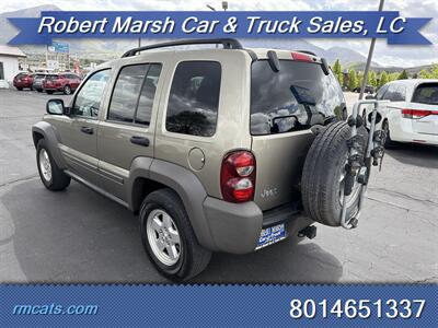 2007 Jeep Liberty Sport   - Photo 3 - Payson, UT 84651
