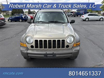 2007 Jeep Liberty Sport   - Photo 8 - Payson, UT 84651