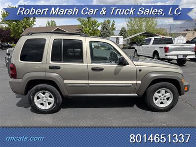 2007 Jeep Liberty Sport   - Photo 6 - Payson, UT 84651