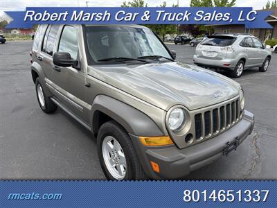 2007 Jeep Liberty Sport   - Photo 7 - Payson, UT 84651