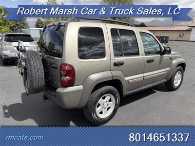 2007 Jeep Liberty Sport   - Photo 5 - Payson, UT 84651